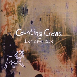 Álbum Europe 1994 de Counting Crows