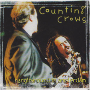 Álbum Hanginaround Amsterdam de Counting Crows
