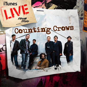 Álbum iTunes Live From SoHo de Counting Crows