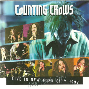 Álbum Live In New York City 1997 de Counting Crows