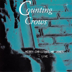Álbum Merry Christmas Mr Jones - Live - de Counting Crows