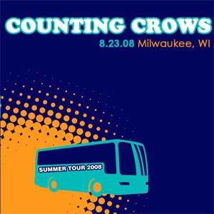 Álbum Milwaukee de Counting Crows
