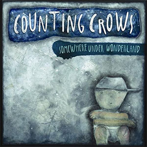 Álbum Somewhere Under Wonderland de Counting Crows