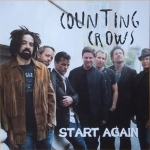 Álbum Start Again de Counting Crows