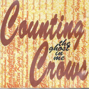 Álbum The Ghost in Me de Counting Crows