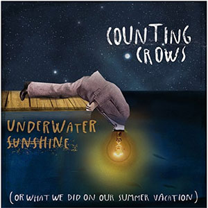 Álbum Underwater Sunshine de Counting Crows