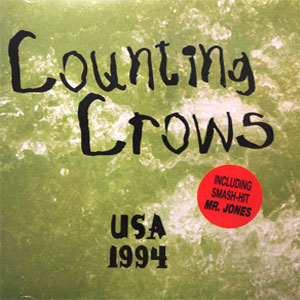 Álbum USA 1994 de Counting Crows