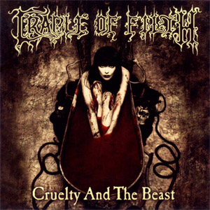 Álbum Cruelty & The Beast  de Cradle Of Filth