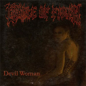 Álbum Devil Woman de Cradle Of Filth