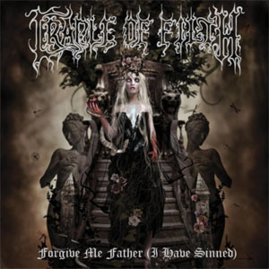 Álbum Forgive Me Father (I Have Sinned) de Cradle Of Filth