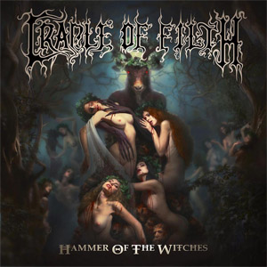 Álbum Hammer Of The Witches (Limited Edition) de Cradle Of Filth