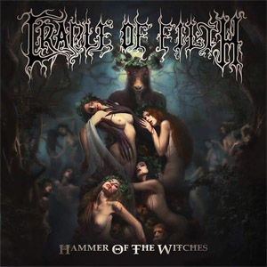 Álbum Hammer Of The Witches de Cradle Of Filth