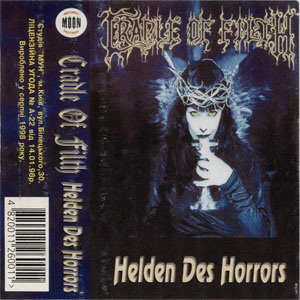 Álbum Helden Des Horrors de Cradle Of Filth