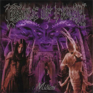 Álbum Midian de Cradle Of Filth