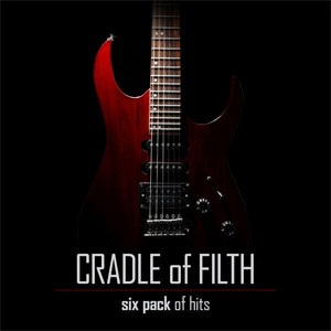 Álbum Six Pack Of Hits de Cradle Of Filth