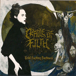 Álbum Total Fucking Darkness de Cradle Of Filth