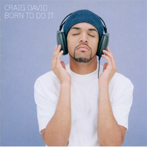Álbum Born To Do It de Craig David