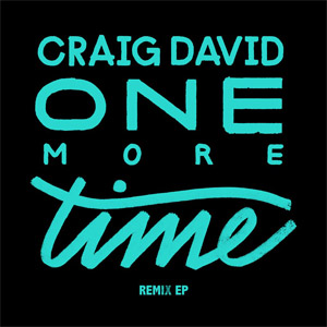 Álbum One More Time (Remixes) (Ep) de Craig David