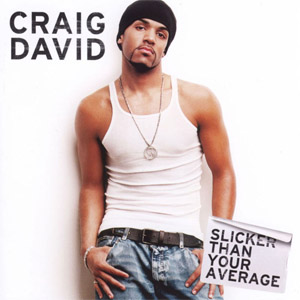 Álbum Slicker Than Your Average de Craig David