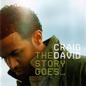 Álbum The Story Goes...  de Craig David