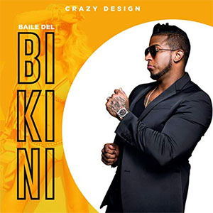 Álbum Baile Del Bikini de Crazy Design
