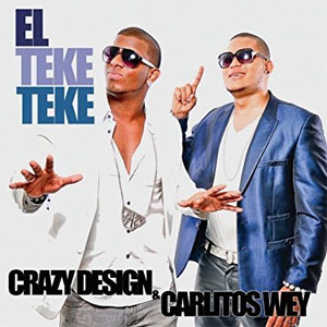 Álbum El Teke Teke de Crazy Design