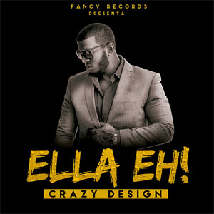 Álbum Ella Eh! de Crazy Design