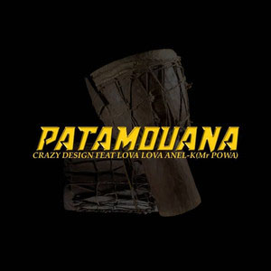 Álbum Patamouana de Crazy Design