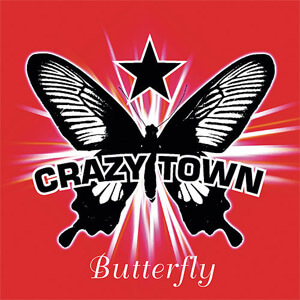 Álbum Butterfly de Crazy Town