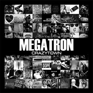 Álbum Megatron de Crazy Town