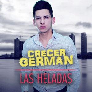 Álbum Las Heladas de Crecer Germán