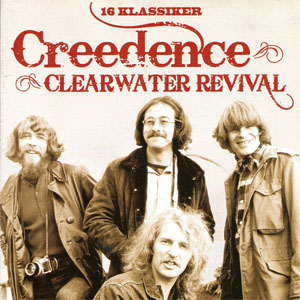 Álbum 16 Klassiker de Creedence