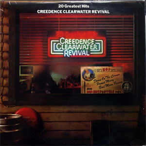 Álbum 20 Greatest Hits de Creedence