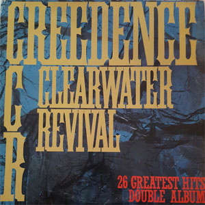 Álbum 26 Greatest Hits de Creedence