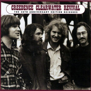 Álbum 40th Anniversary  de Creedence