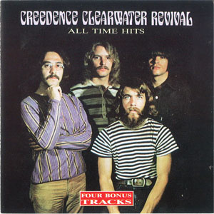 Álbum All Time Hits de Creedence