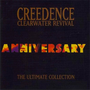 Álbum Anniversary de Creedence