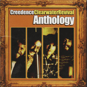 Álbum Anthology de Creedence