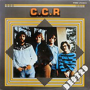 Álbum Best 20 de Creedence