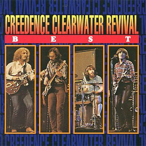 Álbum Best Rock Masterpiece Collection de Creedence