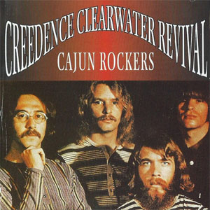 Álbum Cajun Rockers de Creedence