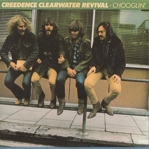 Álbum Chooglin´ de Creedence