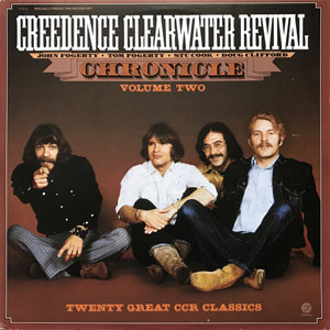 Álbum Chronicle II de Creedence