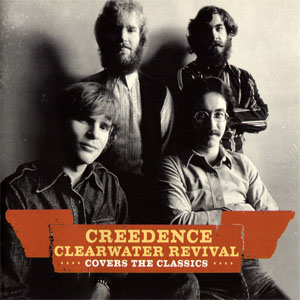 Álbum Covers The Classics de Creedence