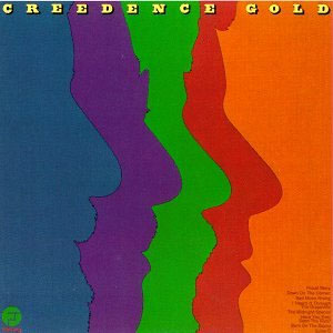 Álbum Gold de Creedence