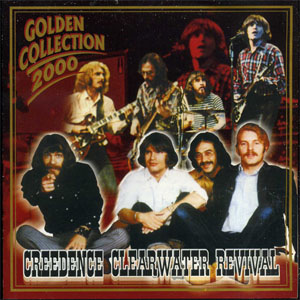 Álbum Golden Collection 2000 de Creedence