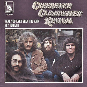 Álbum Have You Ever Seen The Rain de Creedence