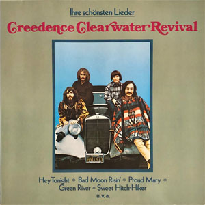 Álbum Ihre Schönsten Lieder de Creedence