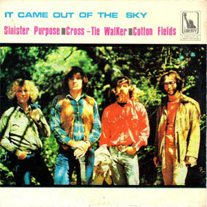 Álbum It Came Out Of The Sky de Creedence