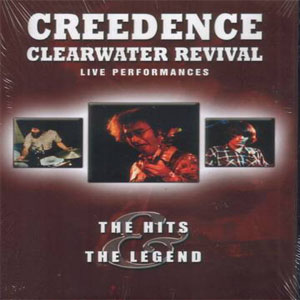 Álbum Live Performances de Creedence